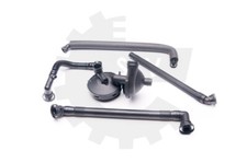 Oil Trap Crankcase Ventilation