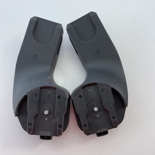Babystyle  Oyster 3 Car Seat Adapters Free UK P&P