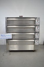 Tom Chandley CP Mk4 MT5-4-3-8 4, Deck Steam Oven, 20cm High Decks, 400v 33.76Amp