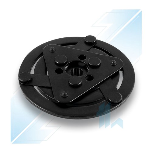 Compressor hub for - a/c, sanden