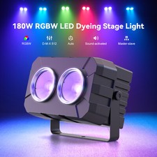 180W COB Par LED RGBW Stage