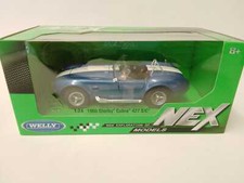 1965 Welly Shelby Cobra 427