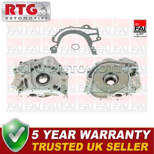 Engine oil pump - pump, vw