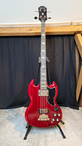 Epiphone bass guitar - epiphone,