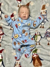 Reborn Max  BY TAMIE YARIE