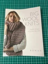 Big Wool Knits by Quail Studio
