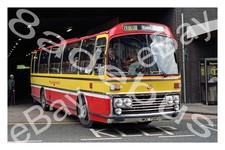 Bus Photograph MIDLAND RED