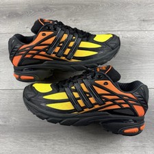 Adidas AdiStar Cushion ‘Black / Carbon Orange’ - Size UK 8.5 / EU 42 2/3