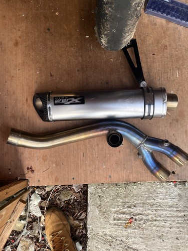 Yamaha 2015 onwards pipe - yamaha,