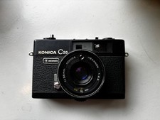 Konica C35 Automatic Film