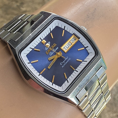 Vintage enicar luxe - enicar, de