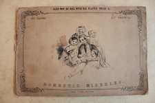 George Cruikshank, Domestic