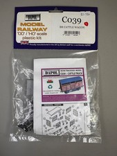 Dapol C39 Cattle Wagon Plastic