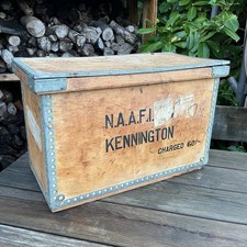 Vintage Industrial Military