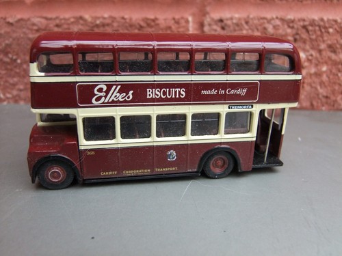 Leyland pd2 orion cardiff - pd2,