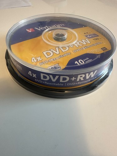Verbatim new unopened - , 4x