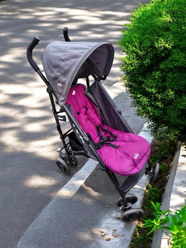 Joie nitro lightweight pink - joie, e