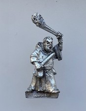 Mordheim Frenzied Mob, Villager 5, Metal OOP