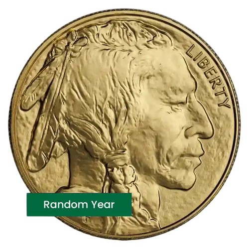 American gold buffalo - oz,