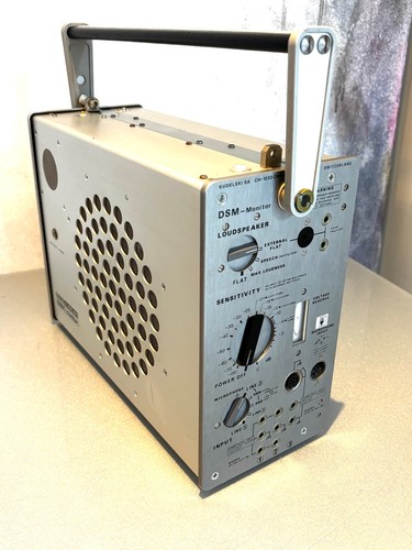 Nagra kudelski dsm - dsm, active