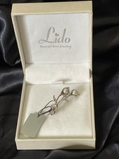 Lido double calla lily