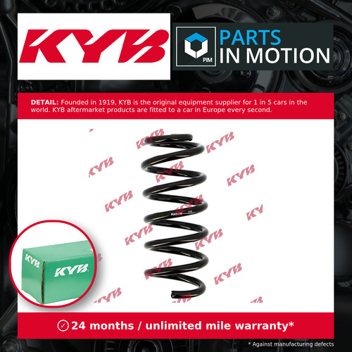 Coil spring fits renault - coil, clio