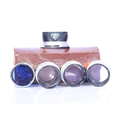 Rollei filter set sun - filter, +