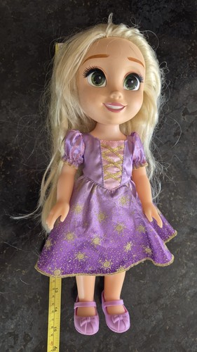 Disney princess rapunzel doll - disney,
