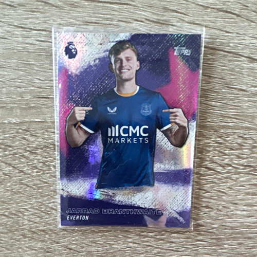 Topps premier league 2026 - topps,