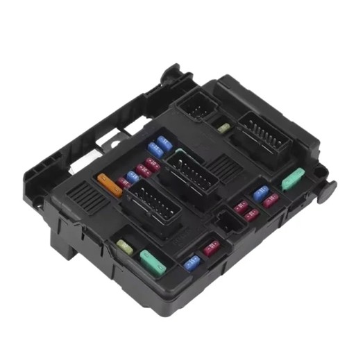 Automotive fuses box - automotive,