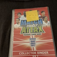 Match Attax 2010 World Cup