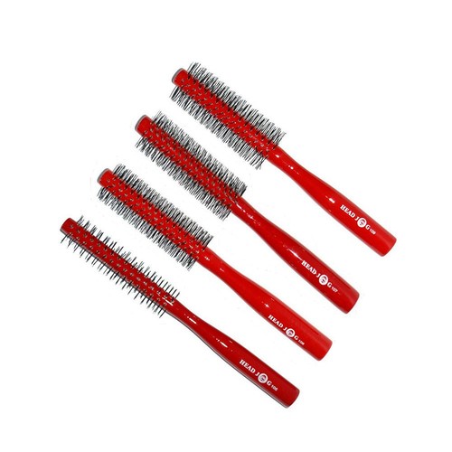 Head jog natural wooden hair - jog,