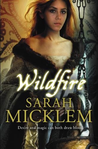 Sarah micklem wildfire - sarah,