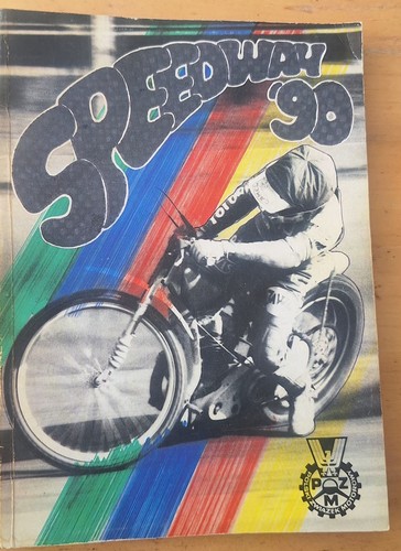 Speedway 1990 pzm - ,