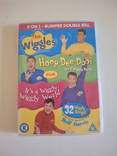 The wiggles hoop dee - the,