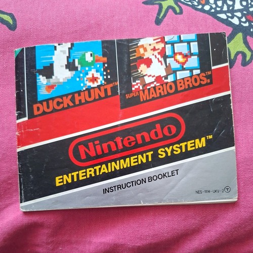 Vintage nintendo nes - vintage,