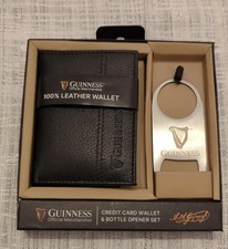 Guinness Official Leather