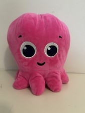 Octopus Energy Large Pink