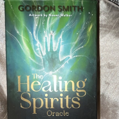 Tarot gordon smith the healing - gordon,