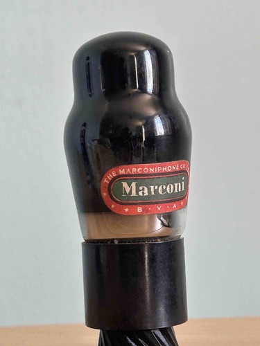 Marconi kt63 valve vacuum - kt63,