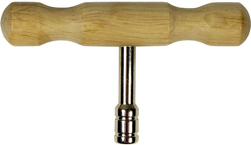 Autoharp tuning key 4x4mm - autoharp, key,