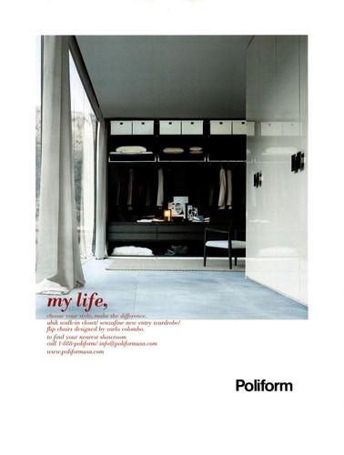 2000s poliform italian modern - 2000s,