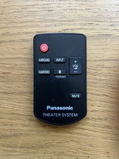 Genuine Panasonic Sound bar