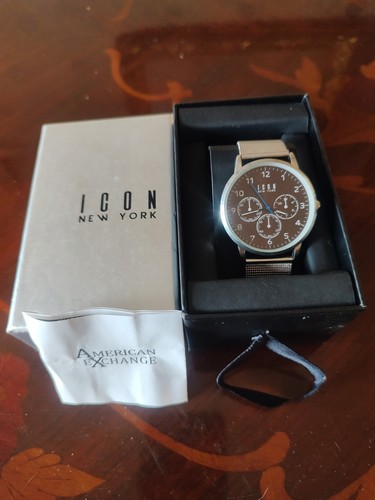 Icon new york analogue - new,