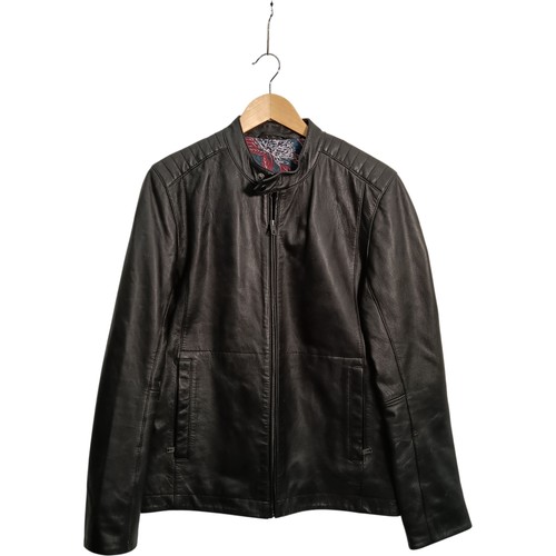 Ted baker leather jacket - baker,
