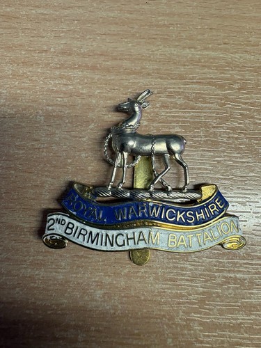 Royal lincolnshire regiment - royal,