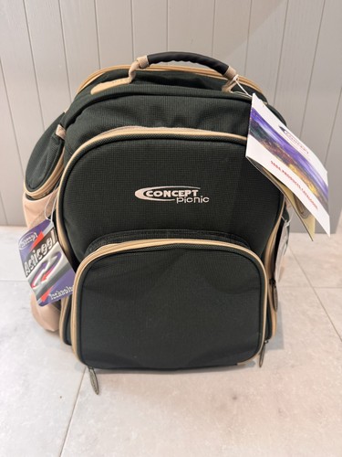 Bnwt concept picnic - concept, set