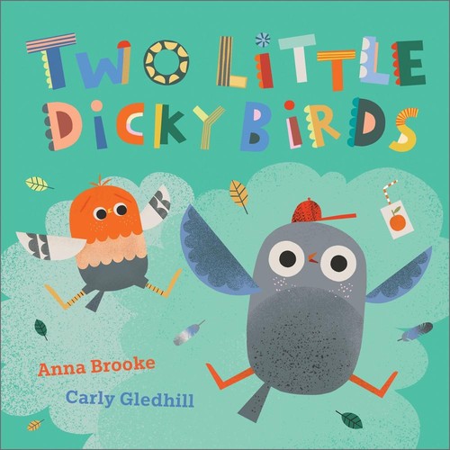 Two little dicky - birds:, a