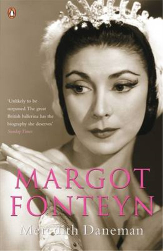 Margot fonteyn meredith - margot,