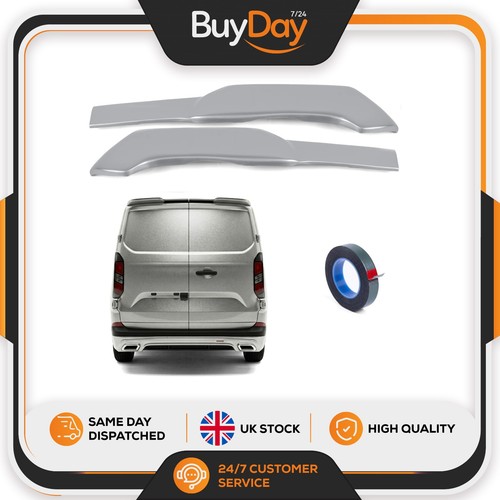 Rear roof spoiler - spoiler, painted